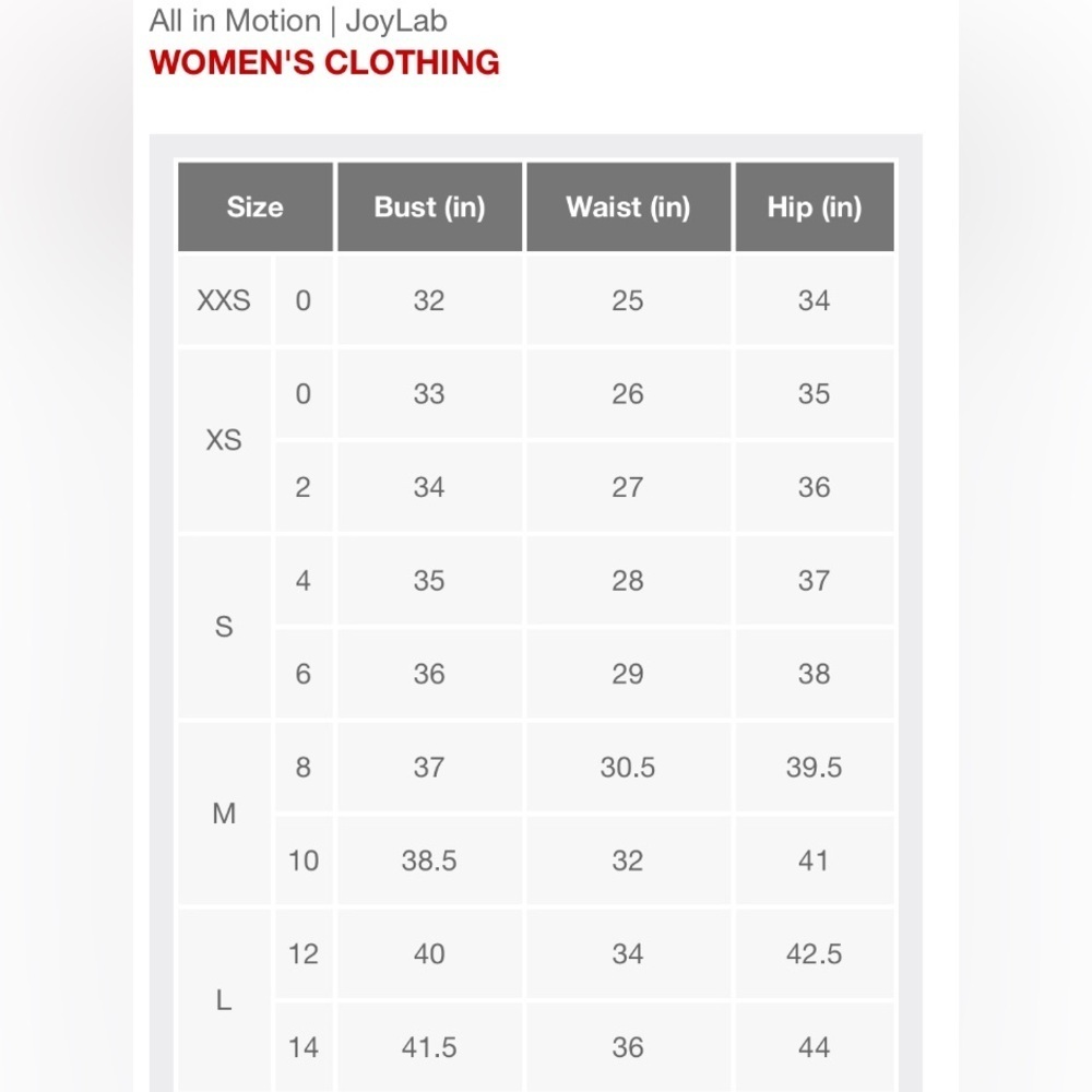 All In Motion Seamless Cropped Tee Active T-Shirt Women’s M Medium 8-10 Black - Picture 10 of 11